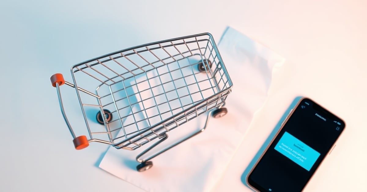 E-Ticarette Terk Edilmiş Sepeti Geri Kazanmak