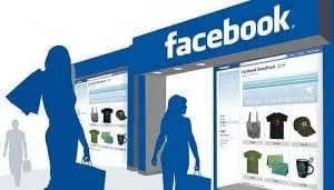 Facebook Mobil ile Online Satış Artık Mevcut