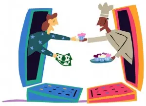 Girişimciler İçin Sınırsız Ticaret; E-ticaret