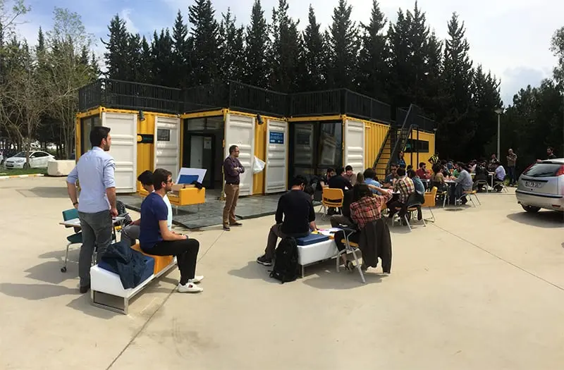 Mobil Girişim Hızlandırma Platformu InnoCampus, Ülkeyi Şehir Şehir Geziyor