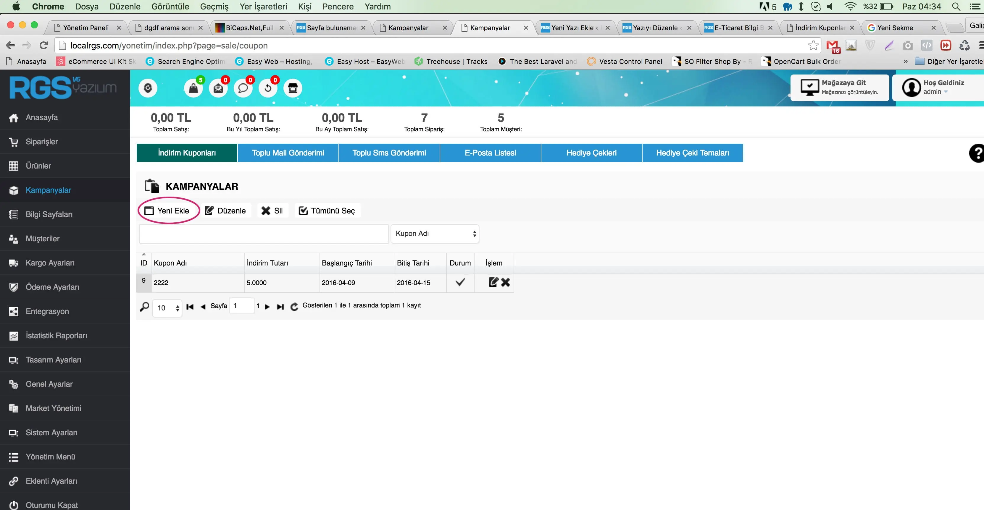 Promosyon Kupon Kodları Nedir?