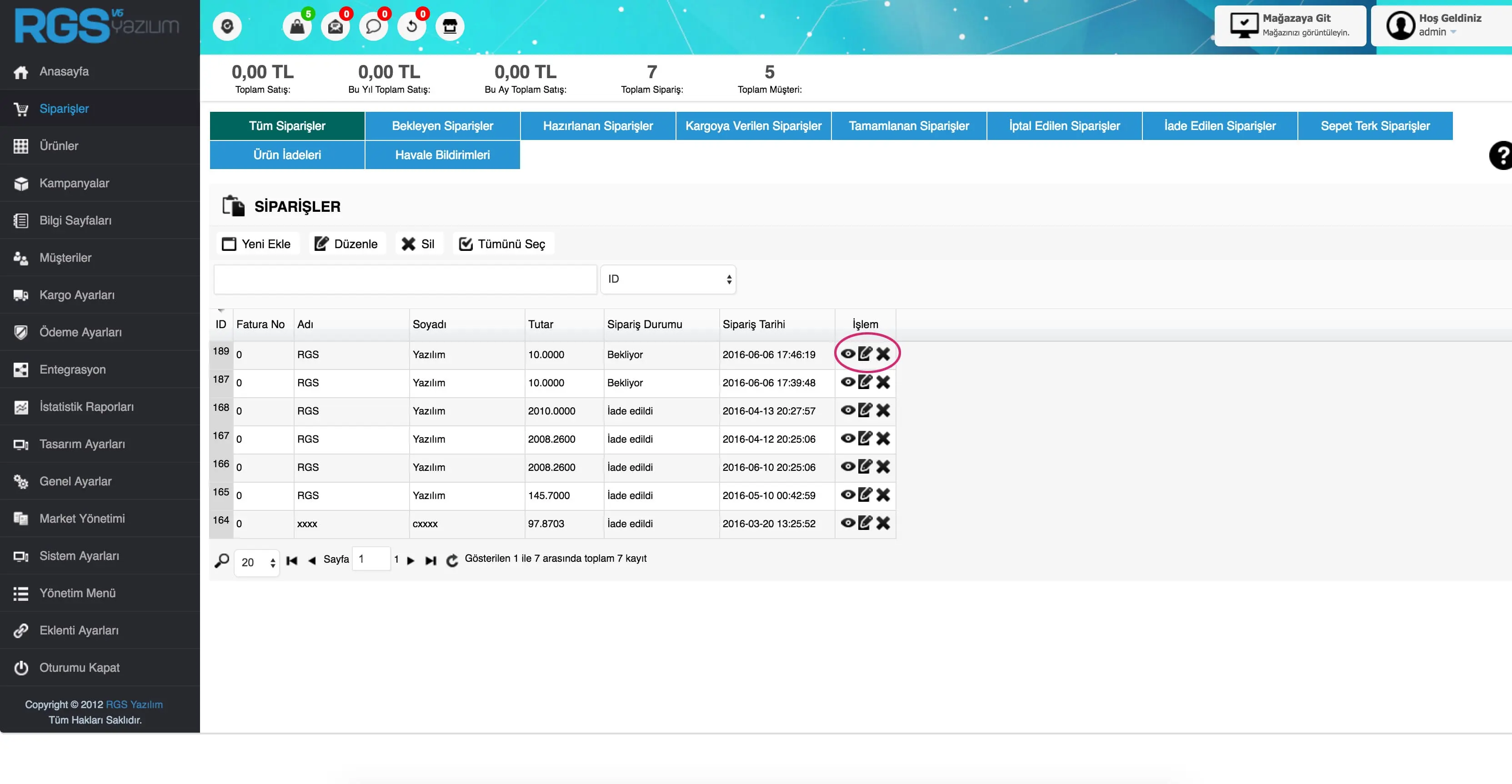 Sipariş Yönetimi Nasıl Yapılır?