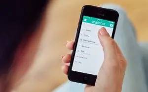 Snapchat ile E-Ticaret Devri