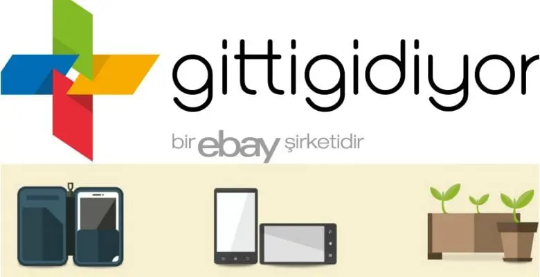 Lider E-Ticaret Sitesi GittiGidiyor