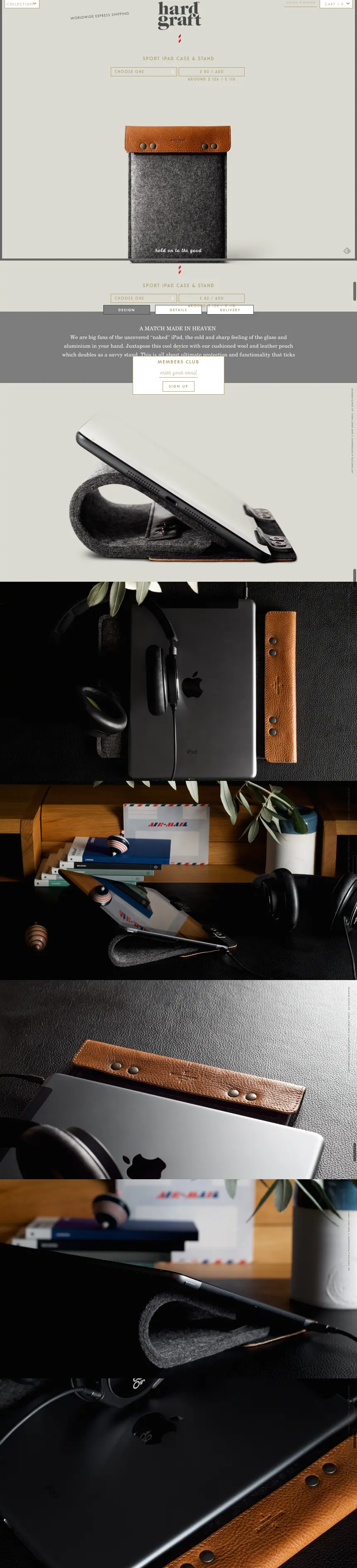 Ürün Sayfa Düzenine 12 Mükemmel Model