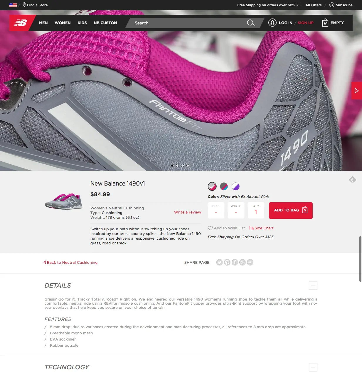 Ürün Sayfa Düzenine 12 Mükemmel Model