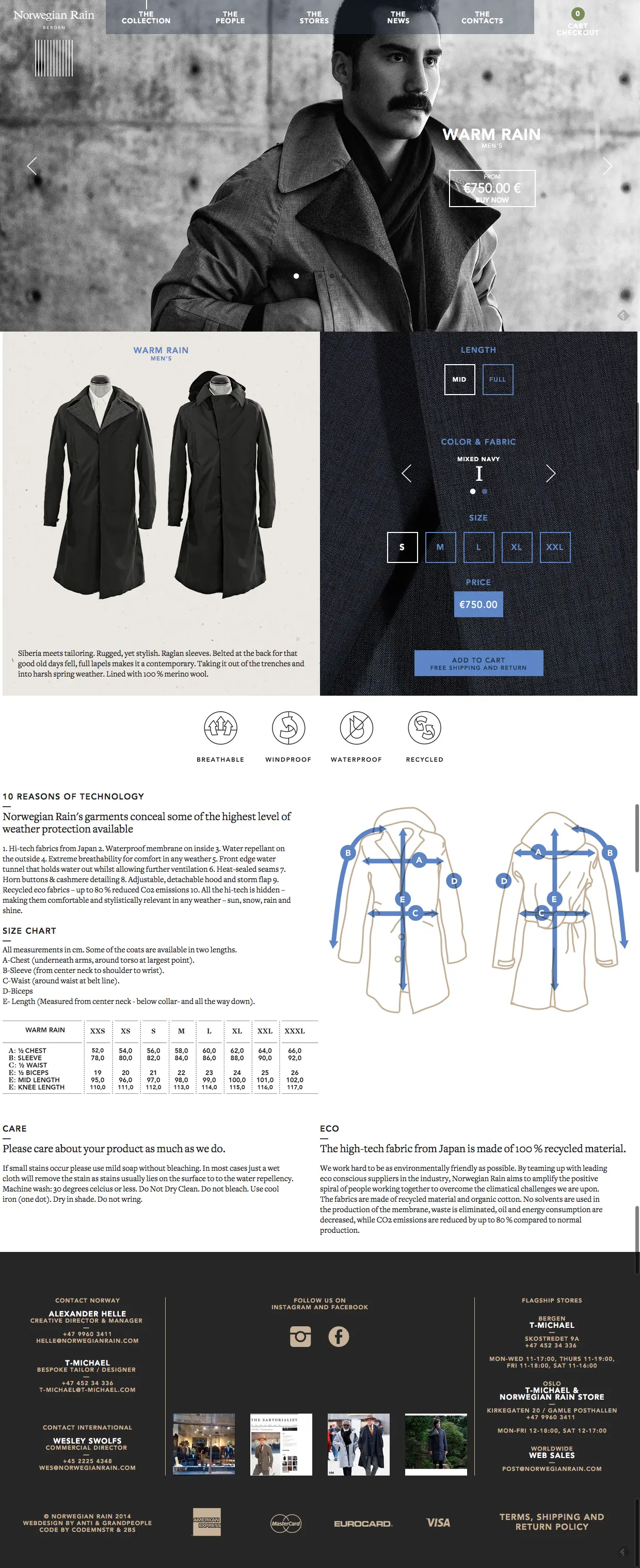 Ürün Sayfa Düzenine 12 Mükemmel Model