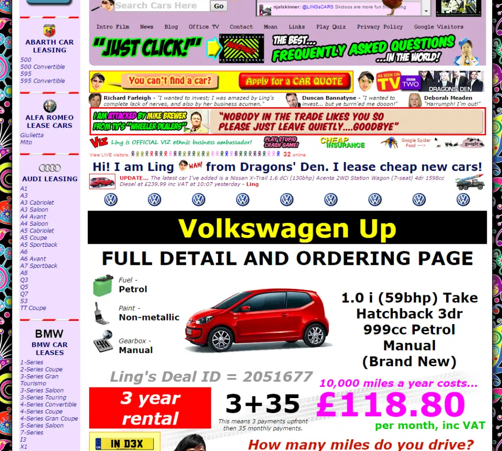 Ürün Sayfa Düzenine 12 Mükemmel Model