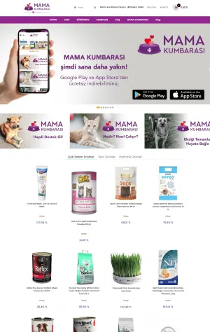 Mama Kumbarası