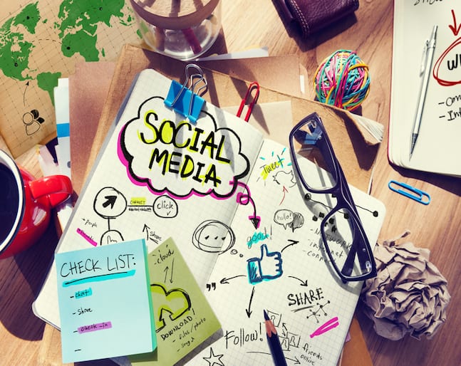 2015’te Karşılaşacağımız 5 Sosyal Medya Pazarlama Taktiği