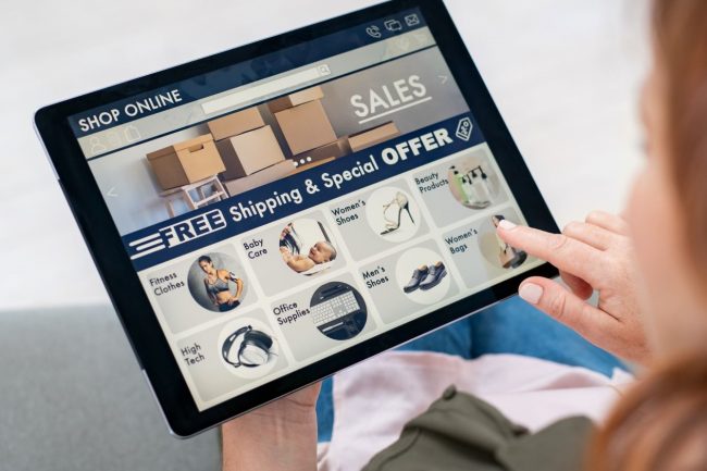 e-ticaret nedir